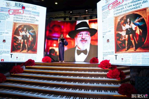 Mesajul directorului general al ziarului BURSA